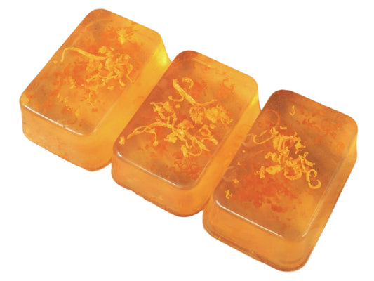 Turmeric Soap