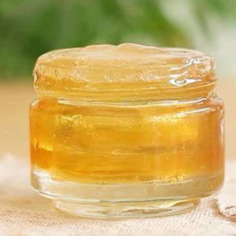 Aloe and Honey Face Mask