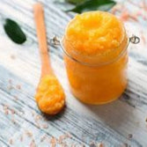 Turmeric Brightening Lip Scrub