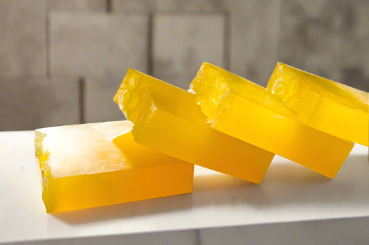 Honey an Aloe Soap